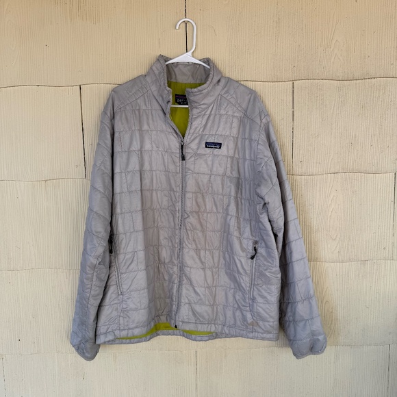 Patagonia Nana Puff Insulated Jacket 'Permafrost Purple' - Picture 1 of 6